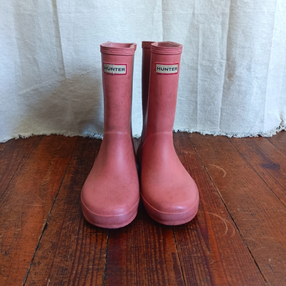 Hunter Rain Boots